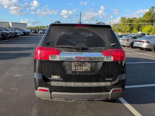 2015 GMC Terrain SLE-2