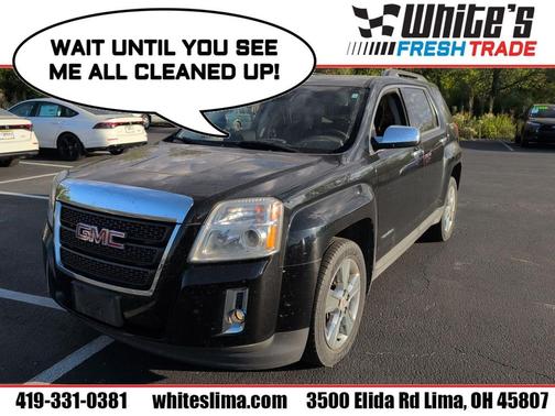 2015 GMC Terrain SLE-2