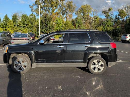 2015 GMC Terrain SLE-2