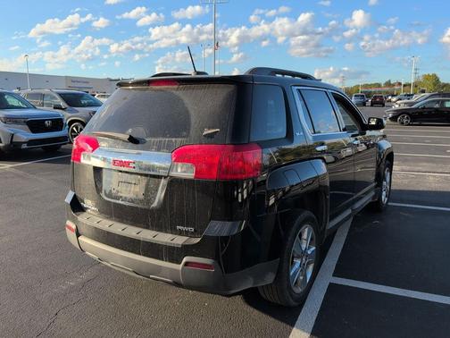 2015 GMC Terrain SLE-2