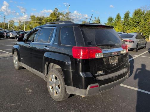 2015 GMC Terrain SLE-2