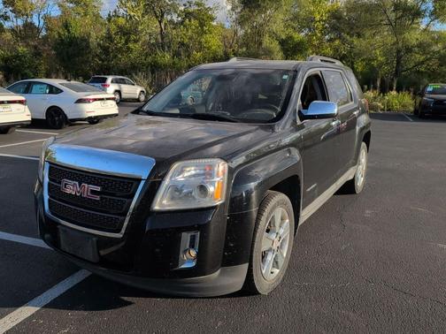 2015 GMC Terrain SLE-2