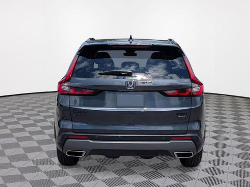 Meteorite 2026 Honda CR-V Hybrid Sport Touring AWD