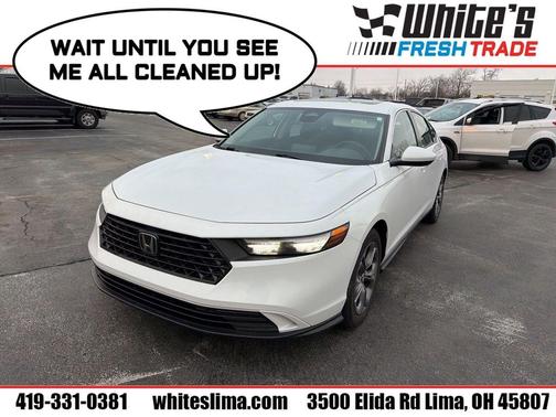 2024 Honda Accord EX