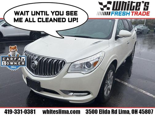 2015 Buick Enclave Leather