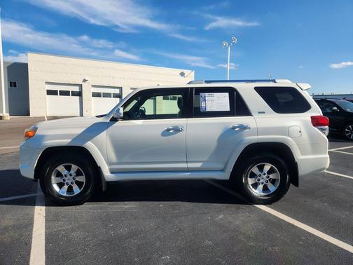 2013 Toyota 4Runner SR5