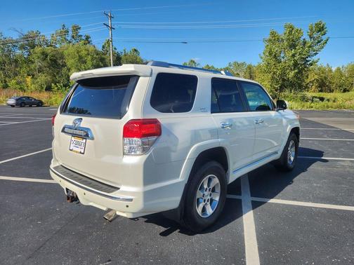 2013 Toyota 4Runner SR5
