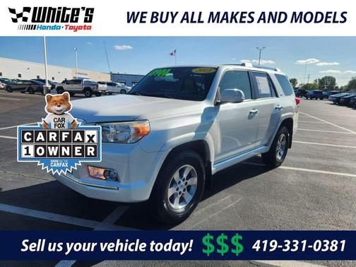 2013 Toyota 4Runner SR5