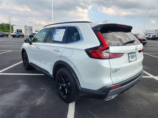 2023 Honda CR-V Hybrid Sport
