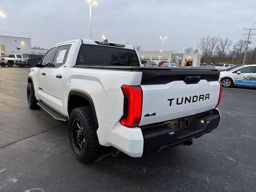 2023 Toyota Tundra SR5