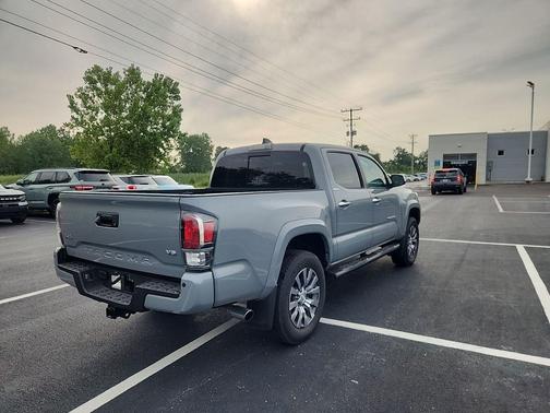 2021 Toyota Tacoma Limited