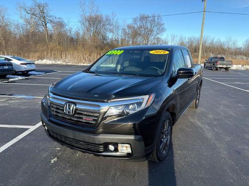 2019 Honda Ridgeline Sport