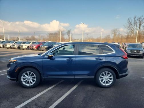 2024 Honda CR-V EX AWD