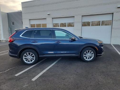 2024 Honda CR-V EX AWD