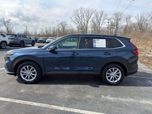 2024 Honda CR-V EX AWD