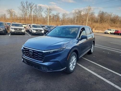 2024 Honda CR-V EX AWD