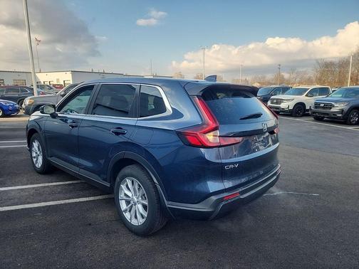2024 Honda CR-V EX AWD