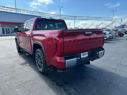 2025 Toyota Tundra Hybrid Limited