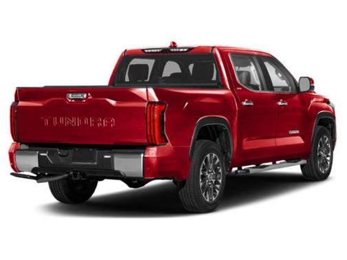 2025 Toyota Tundra Hybrid Limited