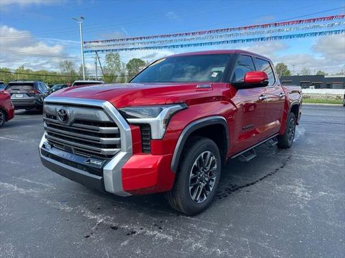 2025 Toyota Tundra Hybrid Limited