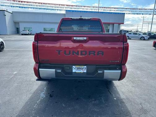 2025 Toyota Tundra Hybrid Limited