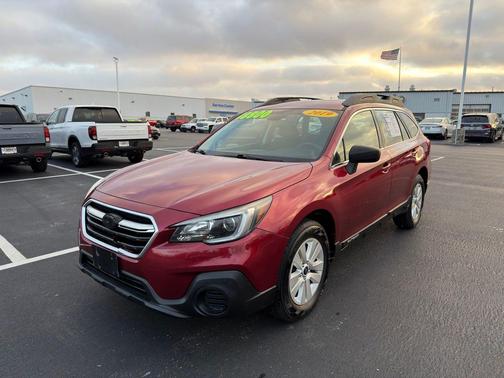 2019 Subaru Outback 2.5i