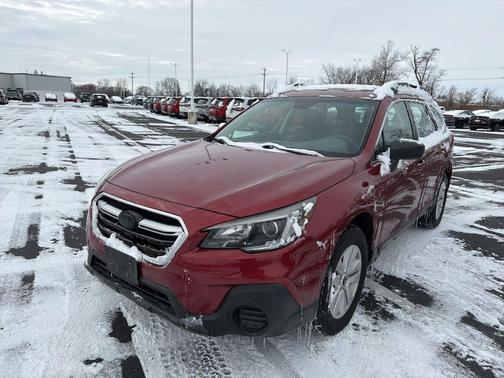 2019 Subaru Outback 2.5i