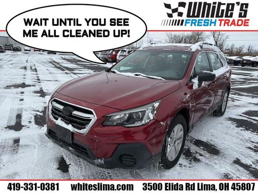 2019 Subaru Outback 2.5i