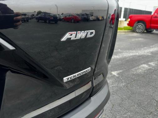 2017 Honda CR-V Touring