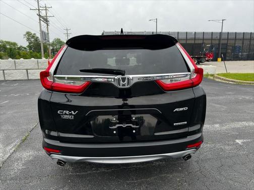 2017 Honda CR-V Touring