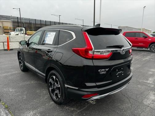 2017 Honda CR-V Touring