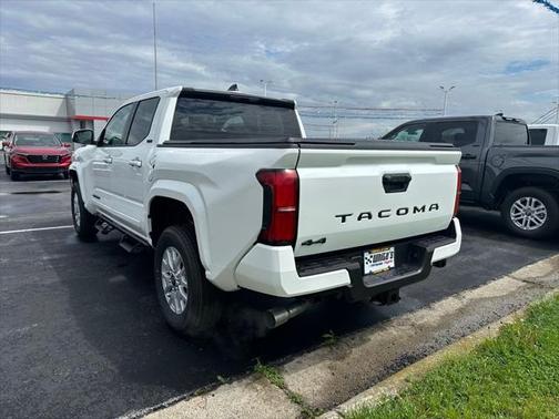 2025 Toyota Tacoma SR5