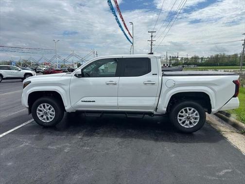2025 Toyota Tacoma SR5
