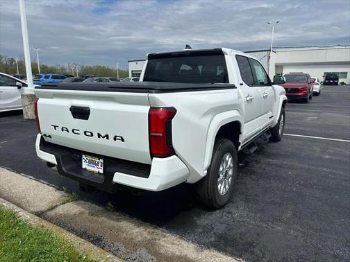 2025 Toyota Tacoma SR5