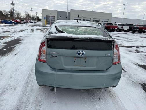 2015 Toyota Prius Four
