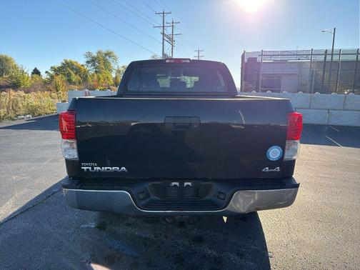 2010 Toyota Tundra Grade