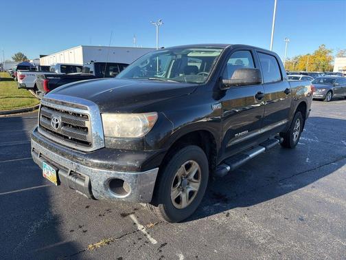 2010 Toyota Tundra Grade