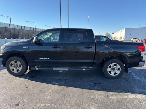 2010 Toyota Tundra Grade