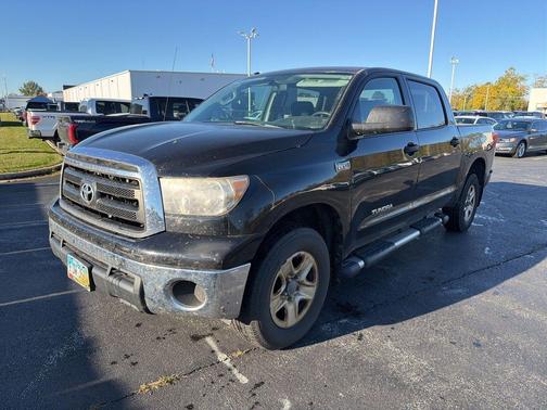 2010 Toyota Tundra Grade