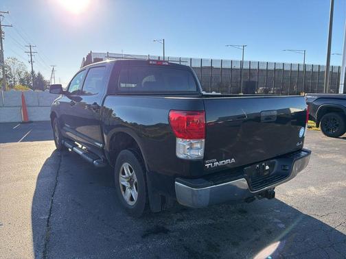 2010 Toyota Tundra Grade
