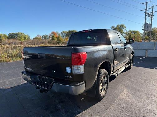 2010 Toyota Tundra Grade