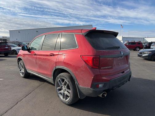 2023 Honda Passport AWD EX-L
