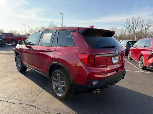 2023 Honda Passport AWD EX-L