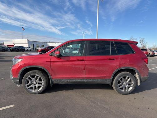 2023 Honda Passport AWD EX-L