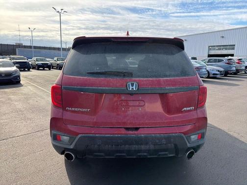 2023 Honda Passport AWD EX-L