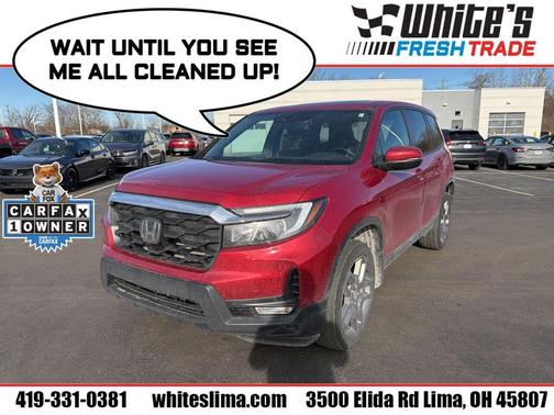 2023 Honda Passport AWD EX-L