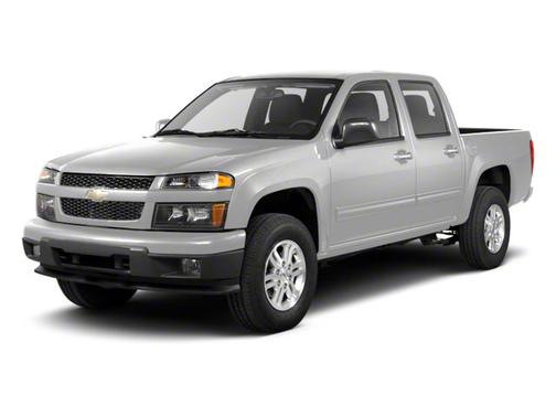 2010 Chevrolet Colorado 1LT