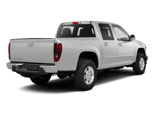 2010 Chevrolet Colorado 1LT