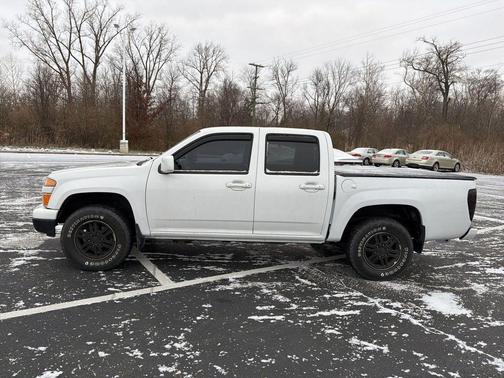 2010 Chevrolet Colorado 1LT