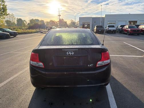 2013 Scion tC Base